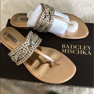 Badgley Mischka Trent Rosmet